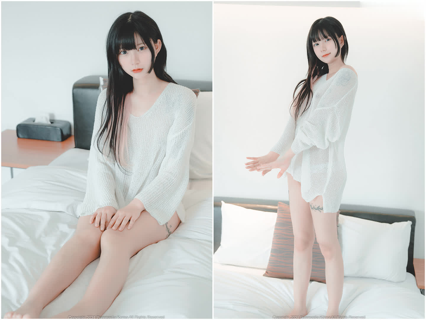 【Hizzy(히지)】韩国美女模特写真照片资源下载