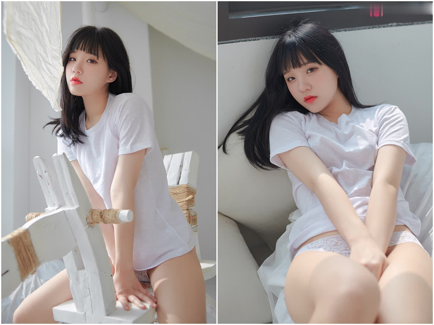 【Jenny(정제니)】韩国美女模特写真照片资源下载