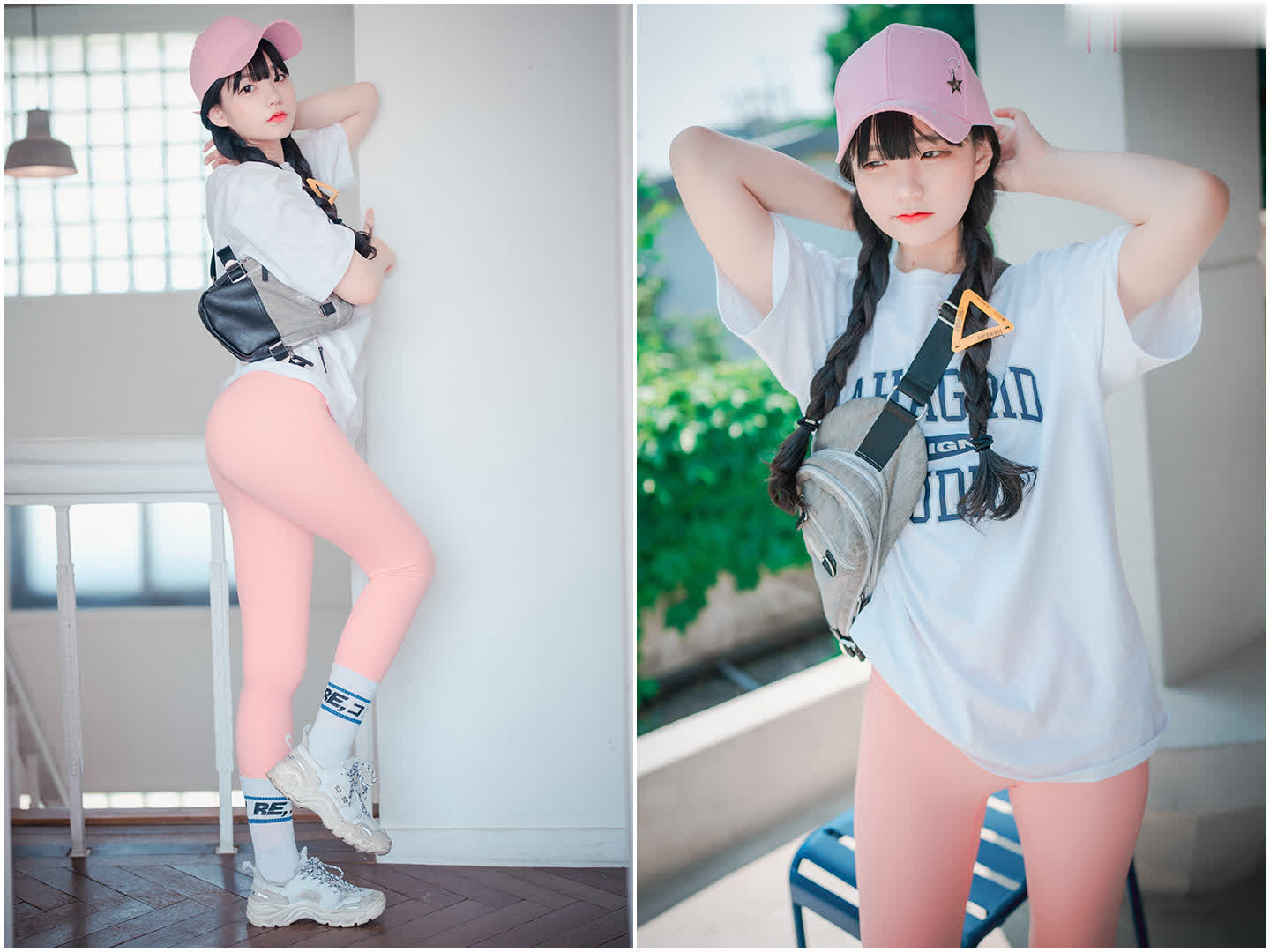 【Jenny(정제니)】韩国美女模特写真照片资源下载