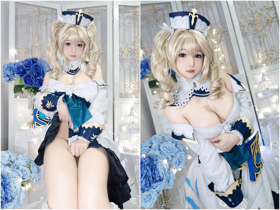 【Kitkat 】美女Cosplay写真照片资源下载