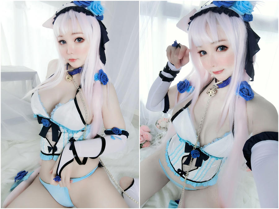 【Kitkat 】美女Cosplay写真照片资源下载