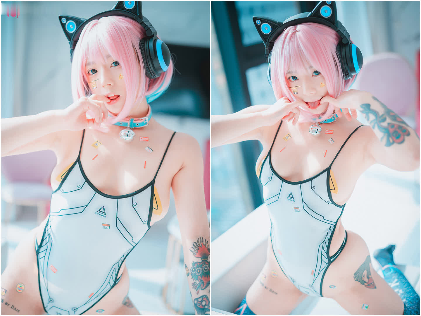 【Maruemon(마루에몽)】韩国美女写真照片资源下载