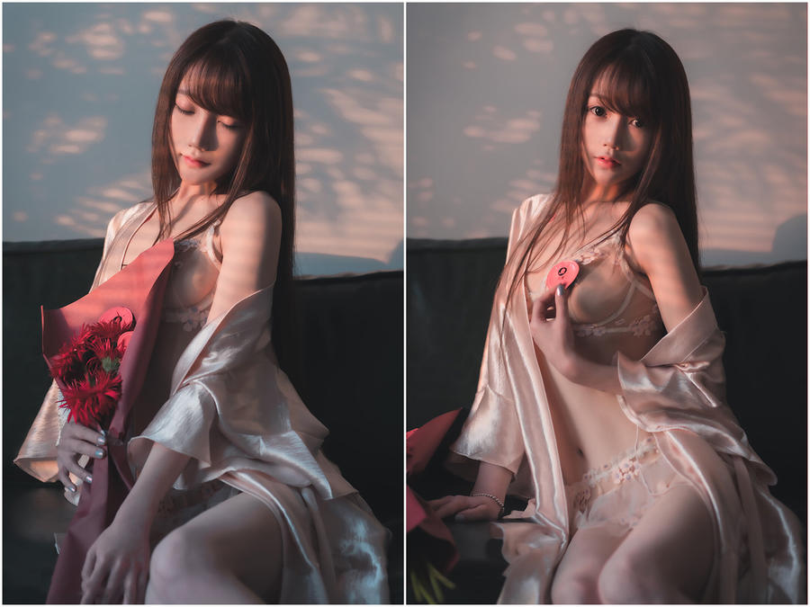 【星野咪兔】甜美少女Coser美图写真资源下载