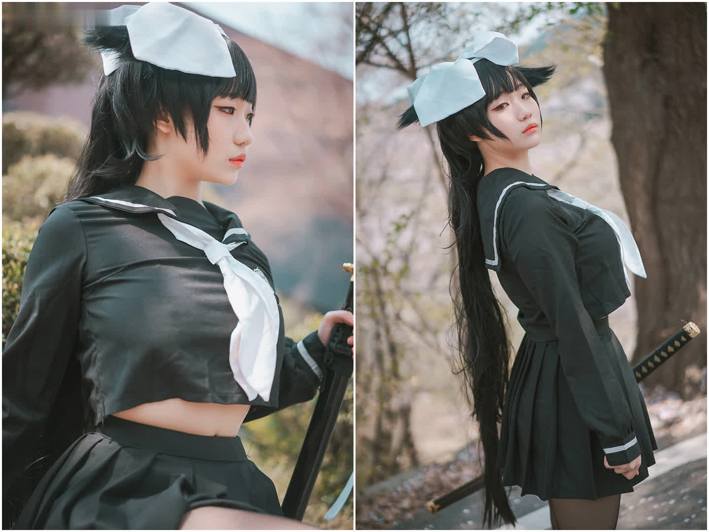 【Mimmi(밈미)】韩国美女模特写真照片资源下载
