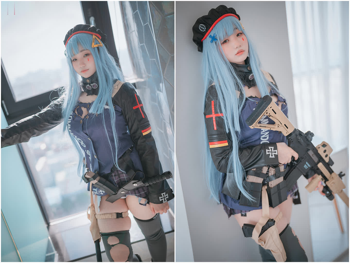 【Mimmi(밈미)】韩国美女模特写真照片资源下载
