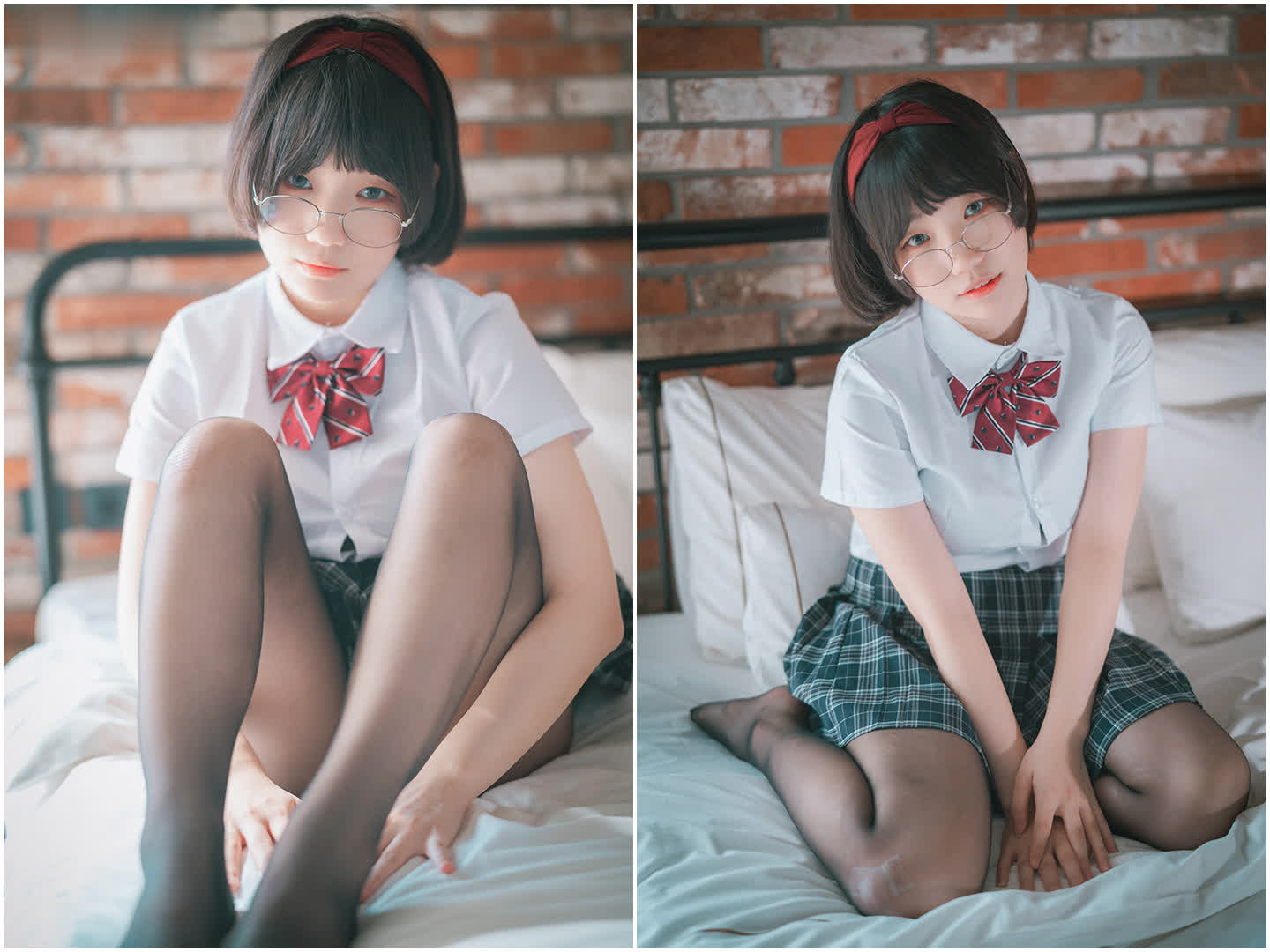 【Mimmi(밈미)】韩国美女模特写真照片资源下载