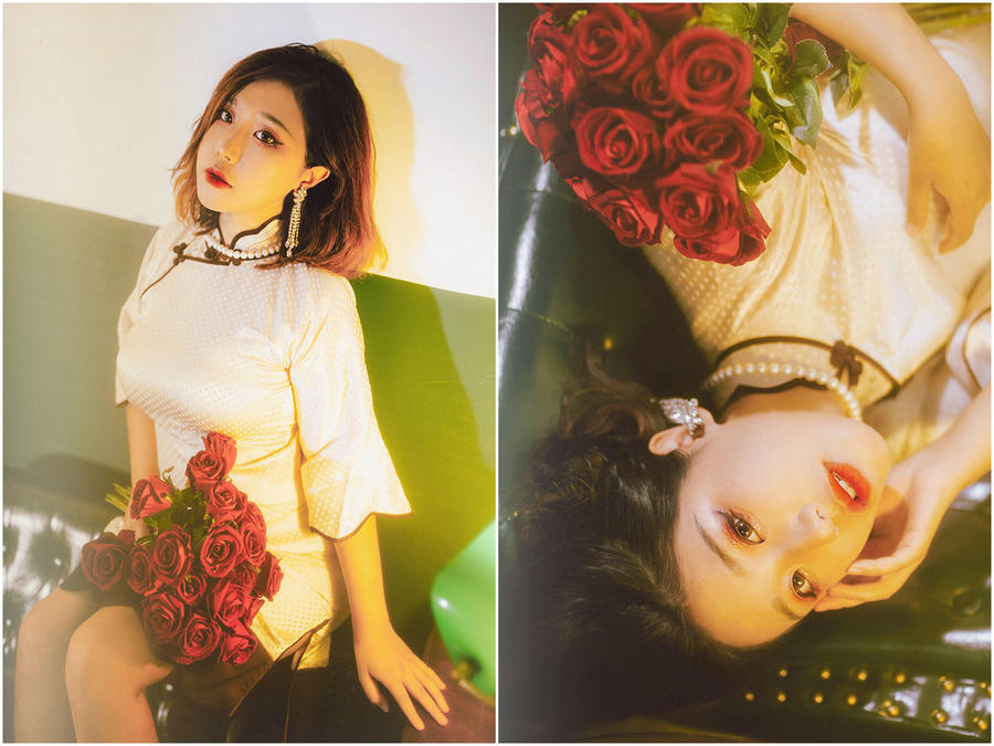 【穆零Muo】美女写真照片资源下载
