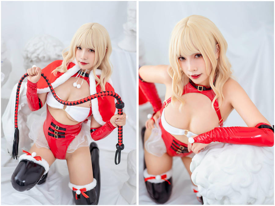 【Neko-薇薇】JK洛丽塔风美少女写真照片资源下载