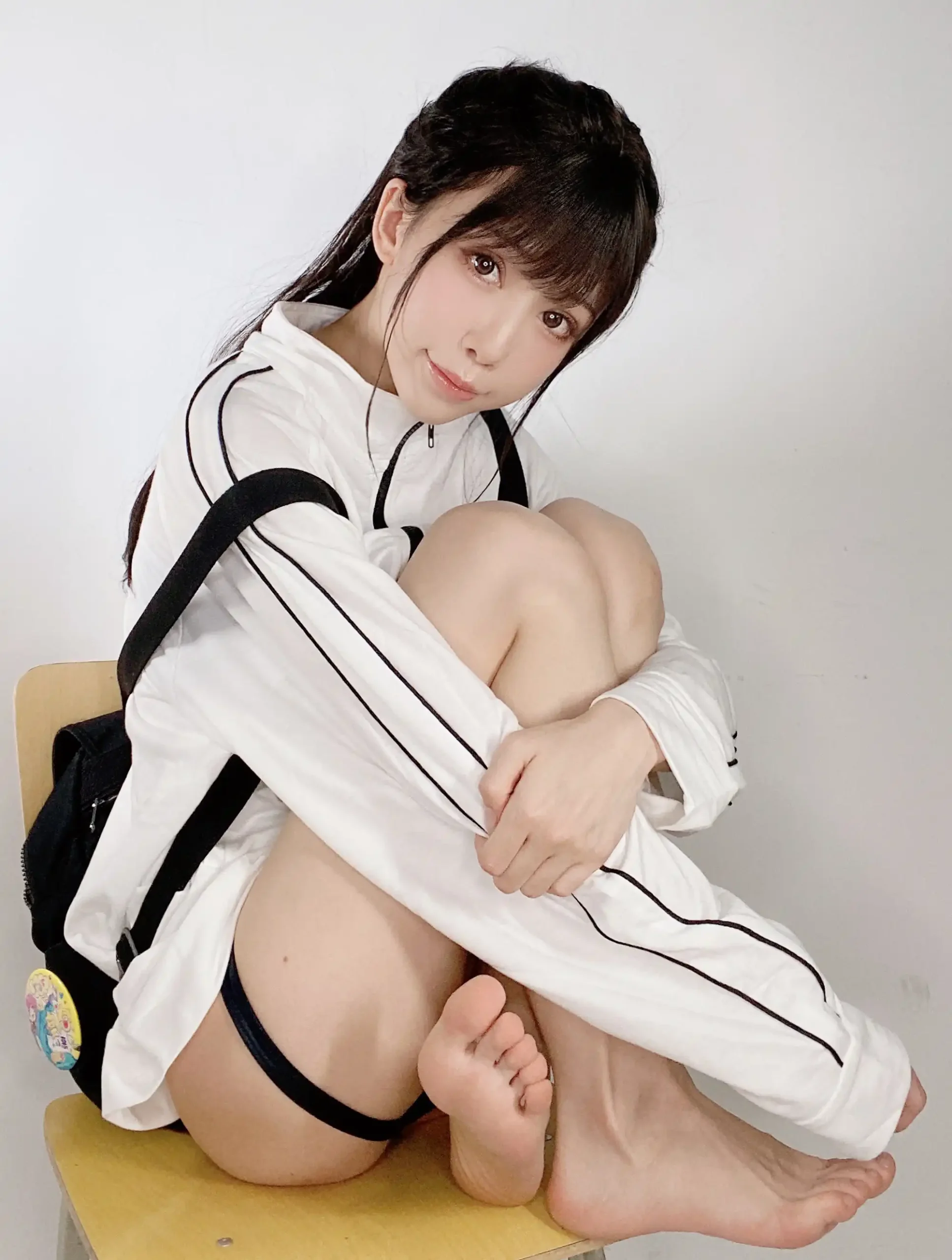 【水淼aqua】运动主题写真视频资源下载