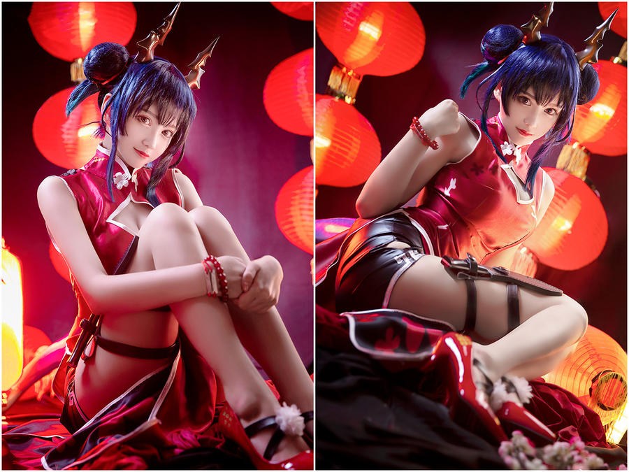 【神探火狸狸】美女写真照片合集下载