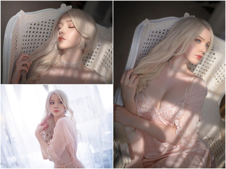 【Sayathefox】“北欧女神”德国Coser美图写真资源下载