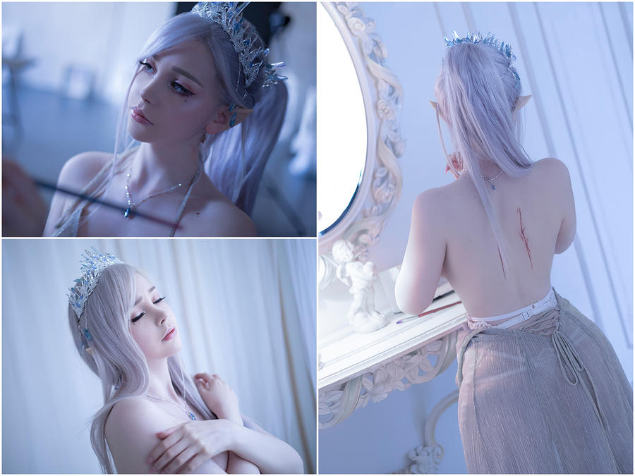 【Sayathefox】“北欧女神”德国Coser美图写真资源下载