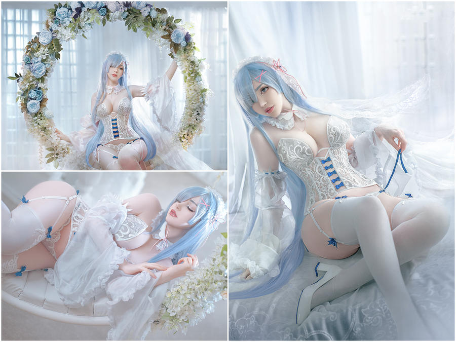 【Sayathefox】“北欧女神”德国Coser美图写真资源下载