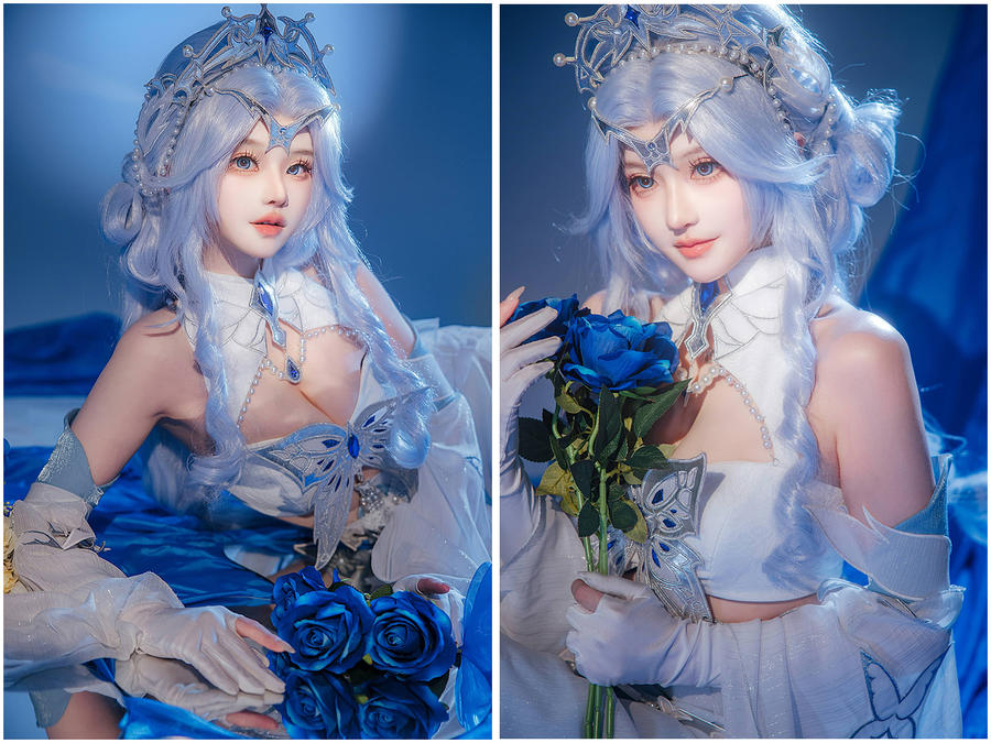 【露兒大魔王】长腿美女写真照片资源下载