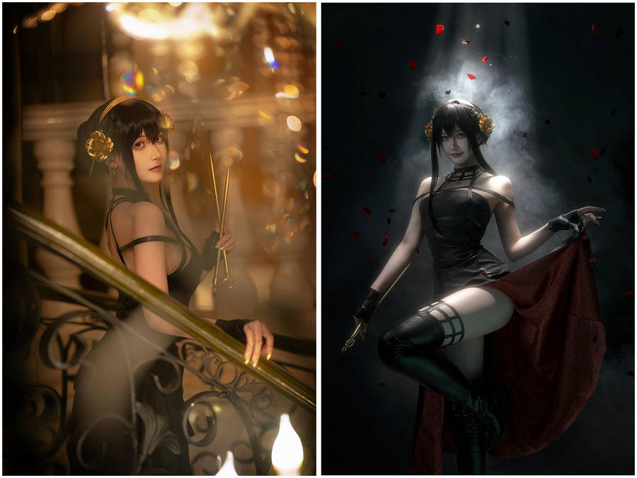 【露兒大魔王】长腿美女写真照片资源下载