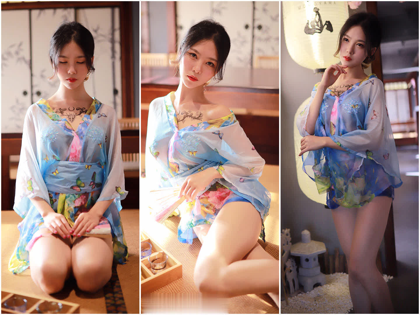 【抖娘-利世】xiuren模特写真照片资源下载