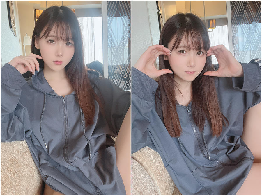 【けん研(kenken)】日系美女模特写真照片资源下载