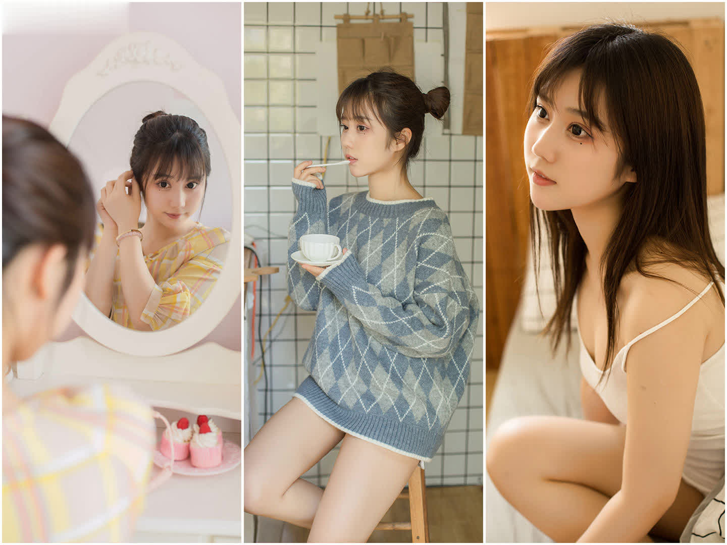 【镜酱】美女美图写真资源下载