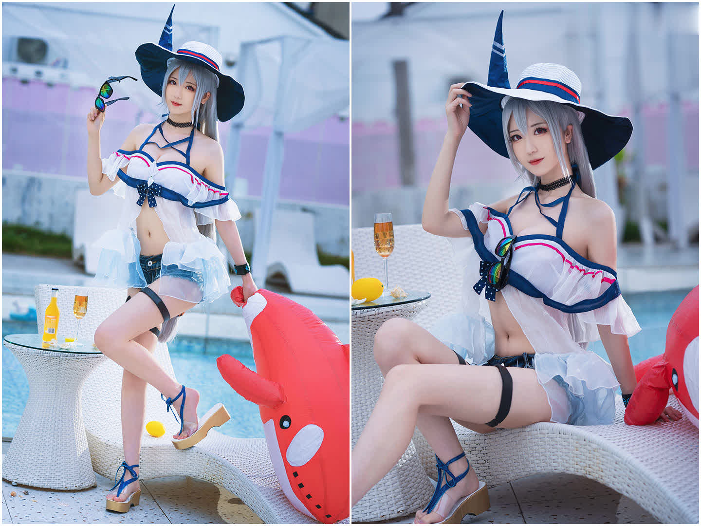 弥音音ww】美女写真照片资源下载