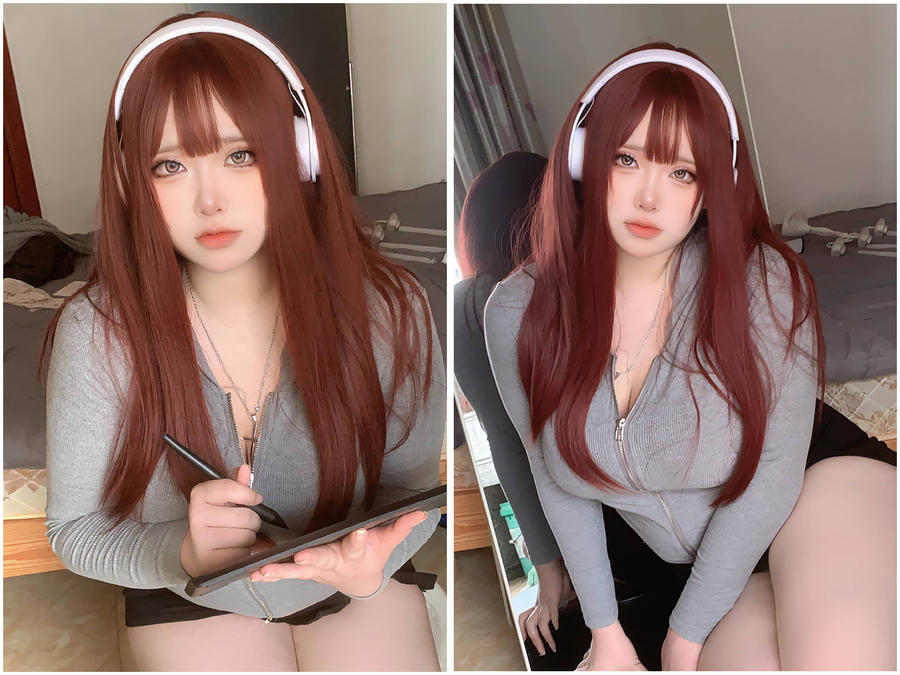 【純愛neko】猫耳风美女Coser写真照片资源下载