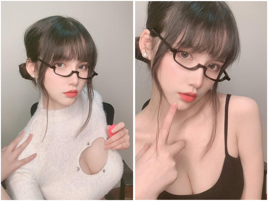 【你十七鸽】美女动漫博主美图写真资源下载