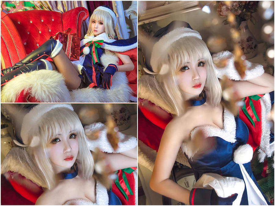 【汐兔子】清新可爱少女美图写真资源下载