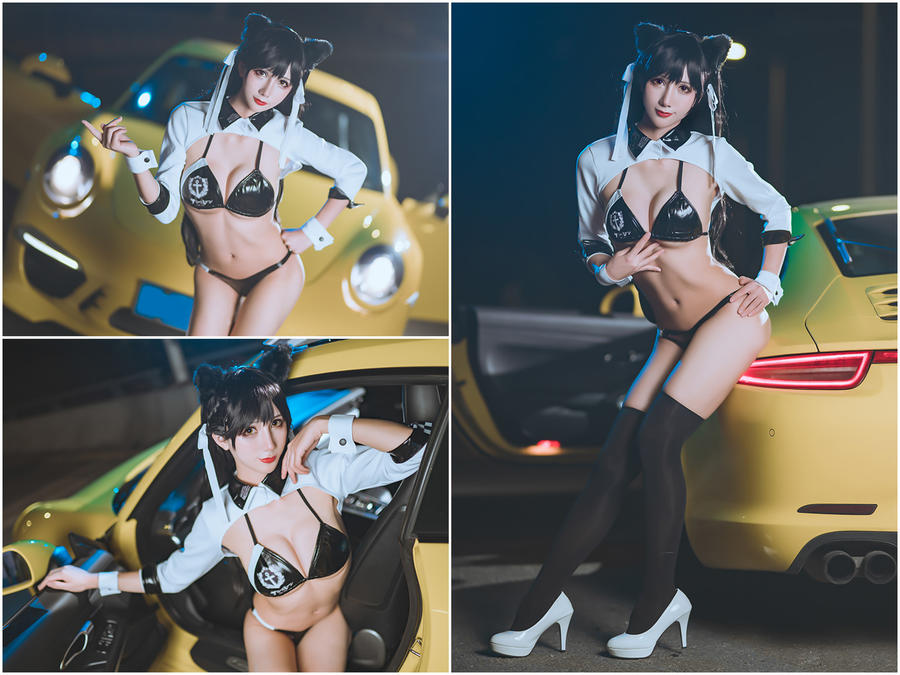 【雅祈(Masaki)】美女Coser写真照片资源下载