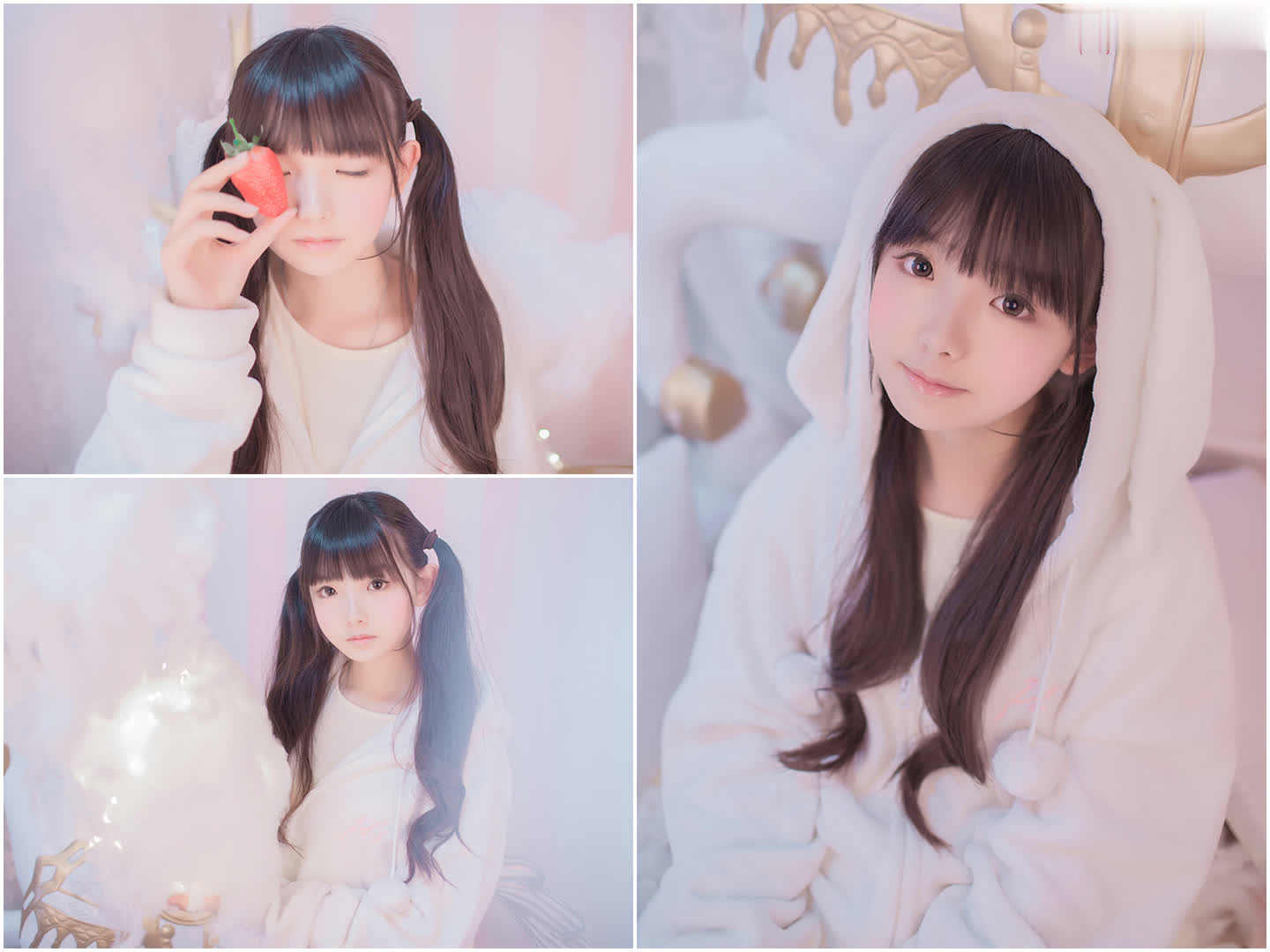 【樱群(桜群)】清纯可爱美女写真照片资源下载